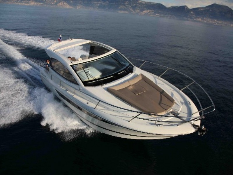 JEANNEAU LEADER 10 Motor Yacht Charter Croatia