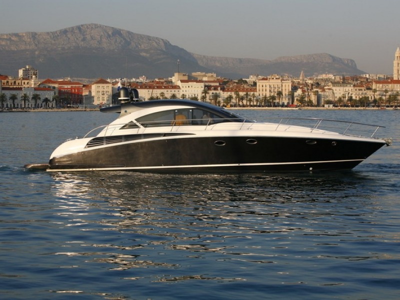 MONDIAL 54 Motor Yacht Charter Croatia