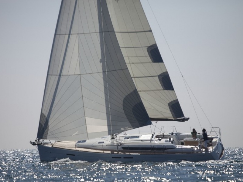 Sun Odyssey 439 charter Hrvatska