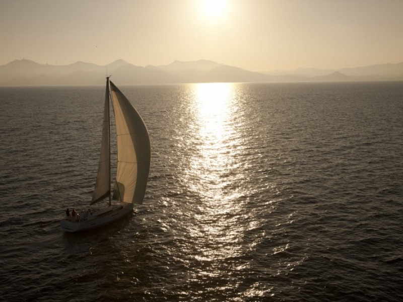 SUN ODYSSEY 409 Segelboote Charter Kroatien