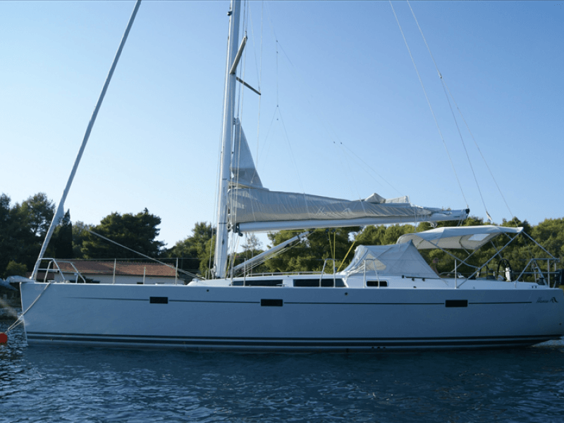 HANSE 470 Sailboat Charter Croatia