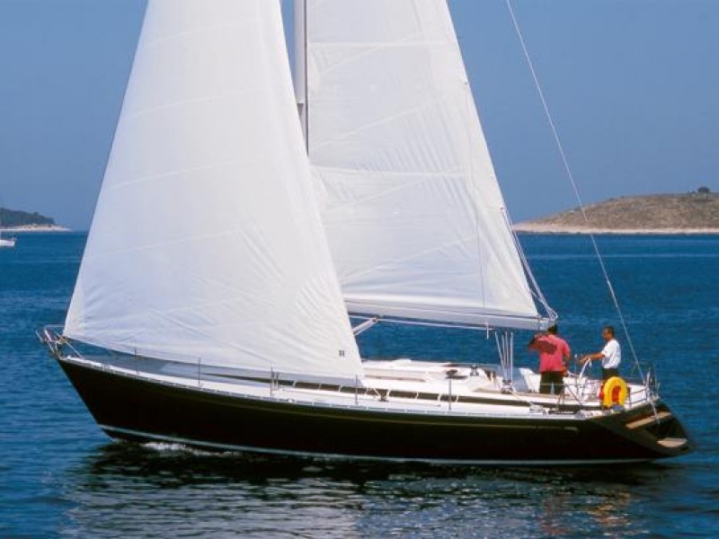 GRAND SOLEIL 46.3 Sailboat Charter Croatia