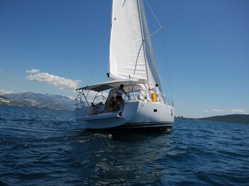 HANSE 495 Sailboat Charter Croatia