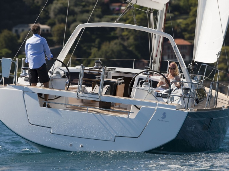 BENETEAU OCEANIS 48 Segelboote Charter Kroatien