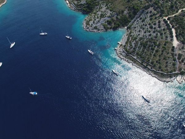 Quando è il momento migliore per venire per le vacanze a vela in Croazia?