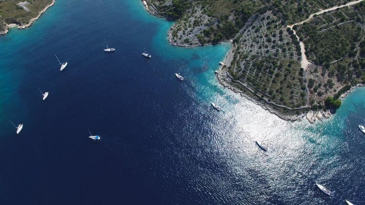 When is the best time to come for yachting holidays in Croatia?