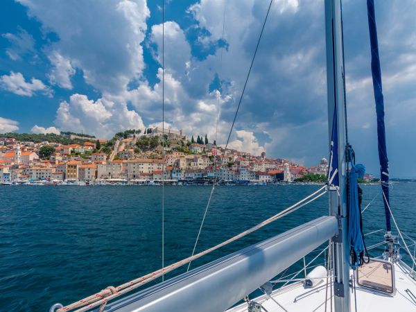 Nautische Tourismus in Kroatien