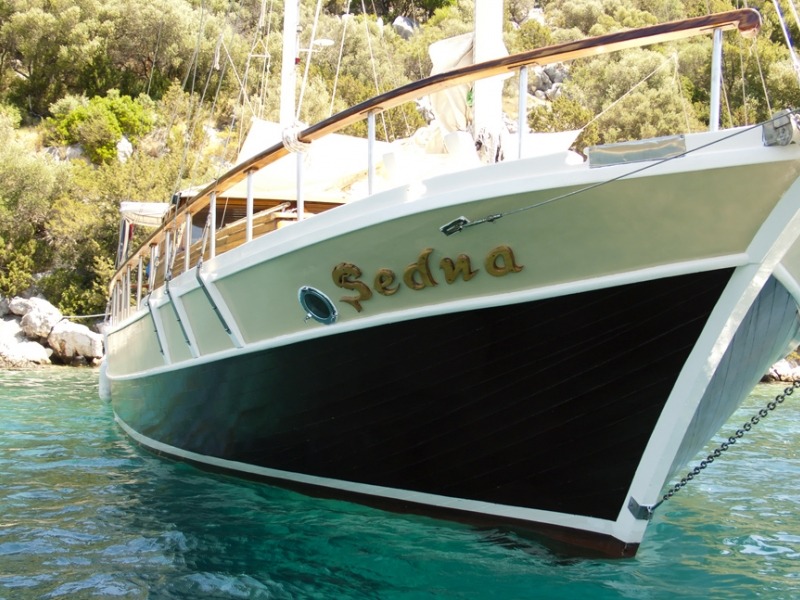 Sedna Charter Croatia