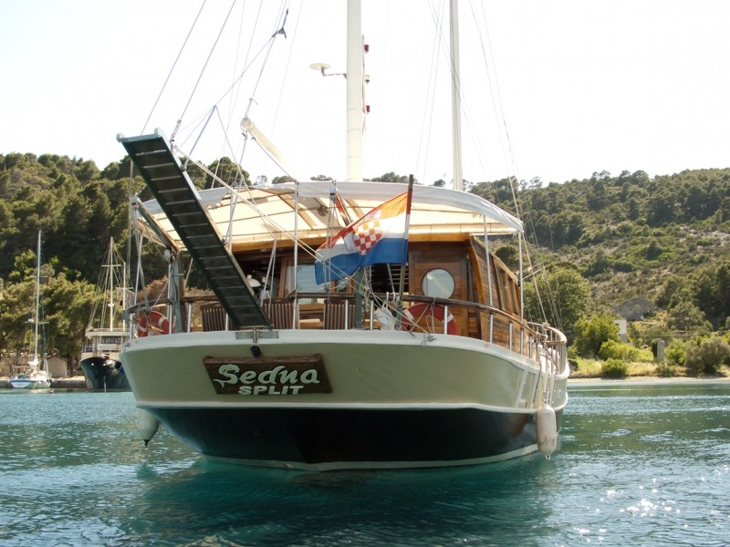 Sedna Charter Croatia