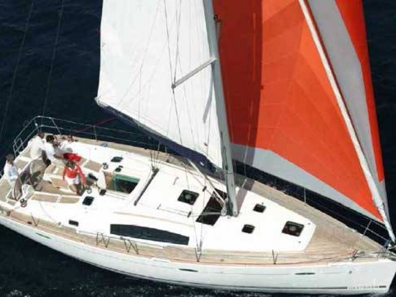 Beneteau Oceanis 43 Charter Croatia