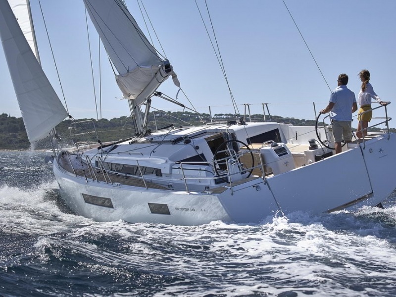 SUN ODYSSEY 440 Barche a vela Charter Croazia