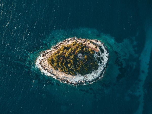 Le isole Croate