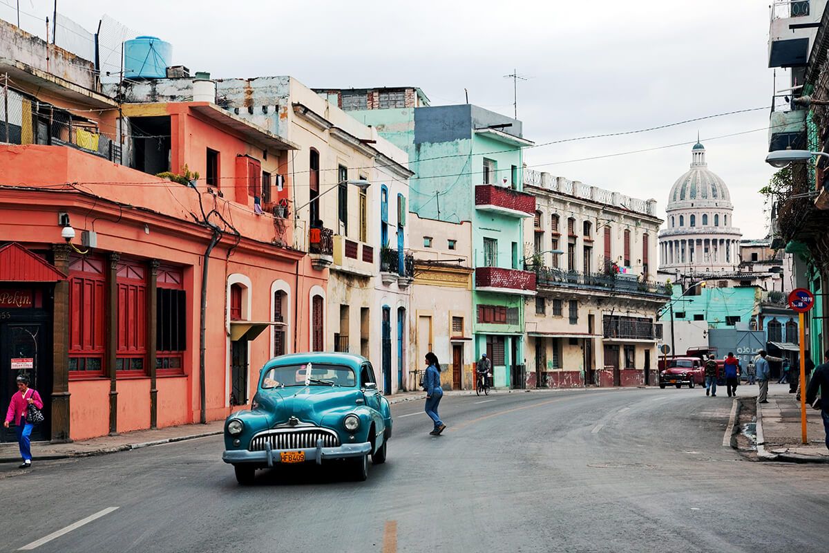 Travel Cuba