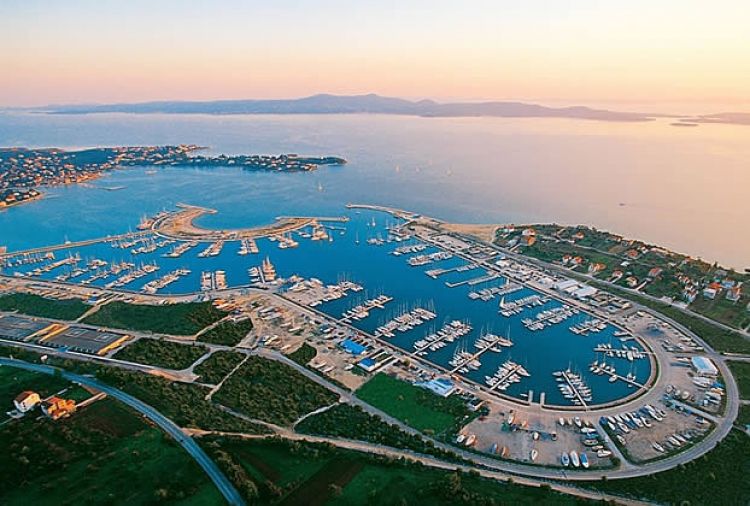 MARINA DALMACIJA SUKOSAN / ZADAR